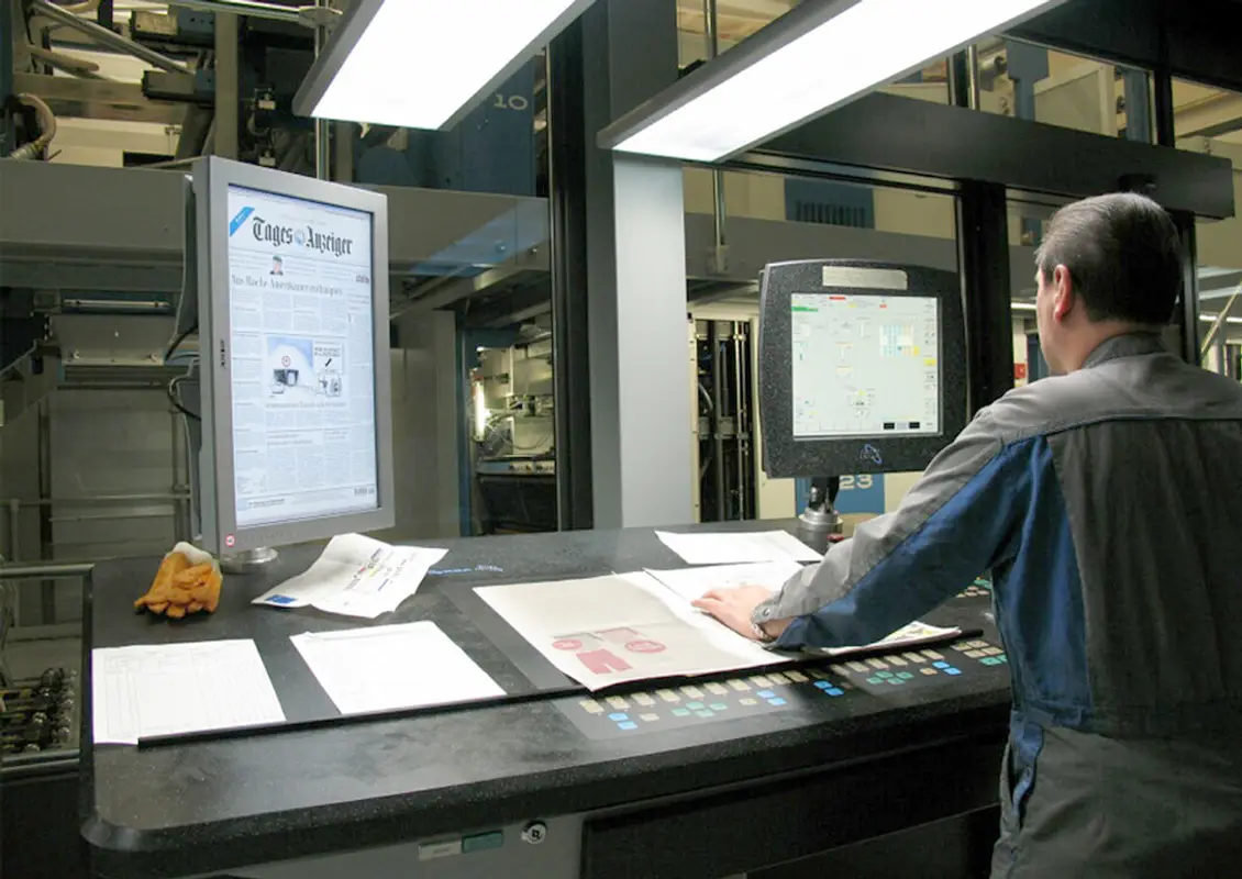 Beruf Medientechnologe/Medientechnologin EFZ