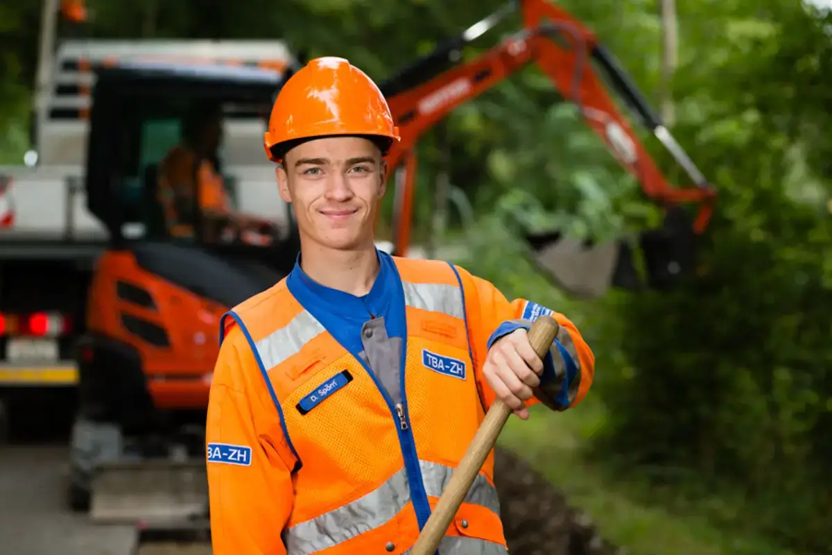 Betriebsunterhalt Werkdienst