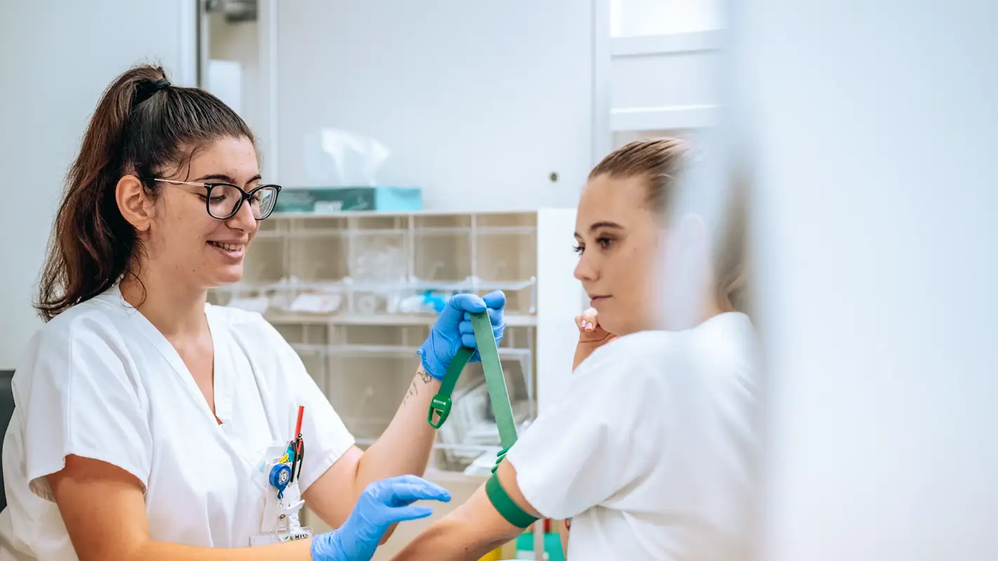 Beruf Medizinischer Praxisassistent/Medizinische Praxisassistentin (MPA) EFZ