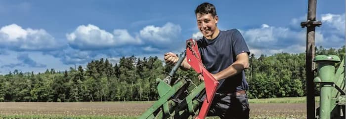 Agrarpraktiker/in EBA