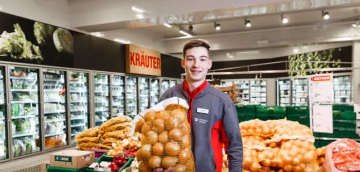 Detailhandelsassistent/in EBA Lebensmittel