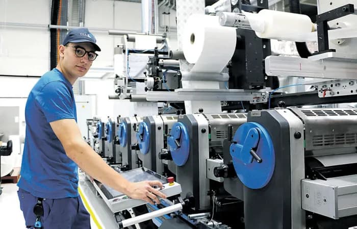 Verpackungsdrucker/in EFZ