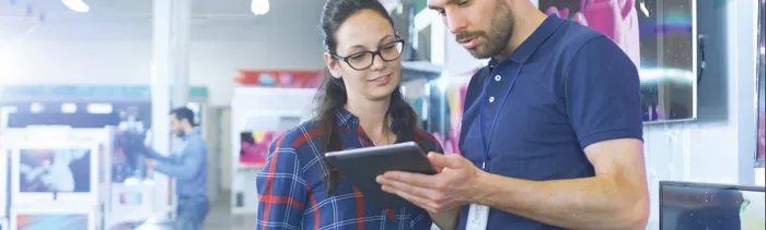 Detailhandelsassistent/in EBA Consumer-Electronics