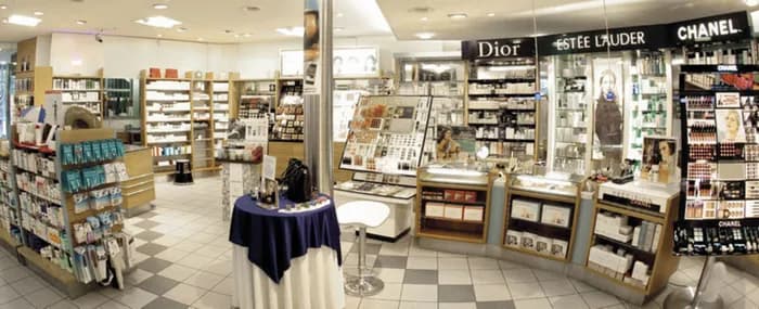 Detailhandelsfachmann/-frau EFZ Betreuen von Online-Shops Parfumerie