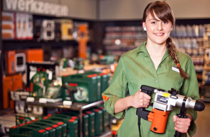 Detailhandelsfachmann/-frau EFZ Betreuen von Online-Shops Do it yourself