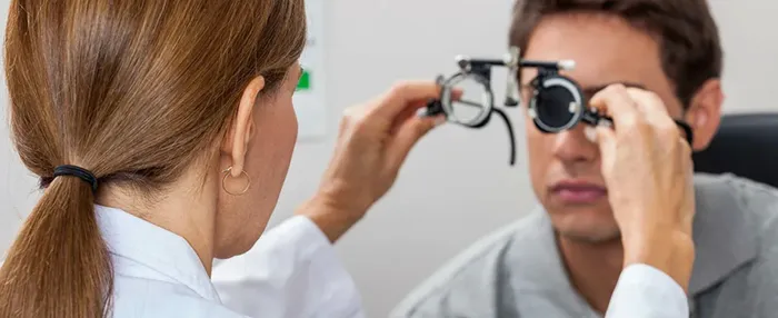 Dipl. Orthoptist/in HF