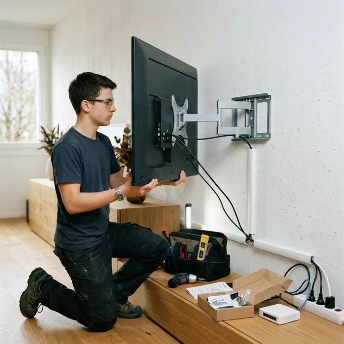 Multimediaelektroniker/in EFZ Geräte installieren