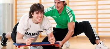 Ausbildung zum Fachmann/-frau Bewegungs- und Gesundheitsförderung EFZ - Arbeitssituation, Lohn und Weiterbildungen, Schnupperlehren und freie Lehrstelle für 2026 finden. Fachmann/-frau Bewegungs- und Gesundheitsförderung EFZ