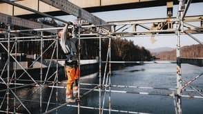 Ausbildung zum Gerüstbauer/in EFZ - Arbeitssituation, Lohn und Weiterbildungen, Schnupperlehren und freie Lehrstelle für 2026 finden. Gerüstbauer/in EFZ