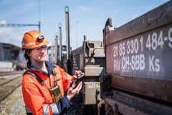 Ausbildung zum Fachmann/-frau Bahntransport EFZ - Arbeitssituation, Lohn und Weiterbildungen, Schnupperlehren und freie Lehrstelle für 2026 finden. Fachmann/-frau Bahntransport EFZ