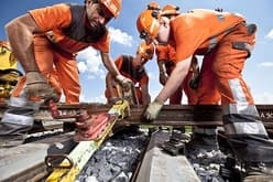 Ausbildung zum Gleisbaupraktiker/in EBA - Arbeitssituation, Lohn und Weiterbildungen, Schnupperlehren und freie Lehrstelle für 2026 finden. Gleisbaupraktiker/in EBA