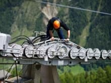 Ausbildung zum Seilbahn-Mechatroniker/in EFZ - Arbeitssituation, Lohn und Weiterbildungen, Schnupperlehren und freie Lehrstelle für 2026 finden. Seilbahn-Mechatroniker/in EFZ