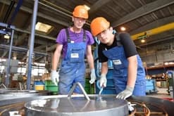 Ausbildung zum Betonwerker/in EFZ - Arbeitssituation, Lohn und Weiterbildungen, Schnupperlehren und freie Lehrstelle für 2026 finden. Betonwerker/in EFZ