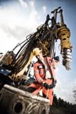 Ausbildung zum Grundbaupraktiker/in EBA - Arbeitssituation, Lohn und Weiterbildungen, Schnupperlehren und freie Lehrstelle für 2026 finden. Grundbaupraktiker/in EBA